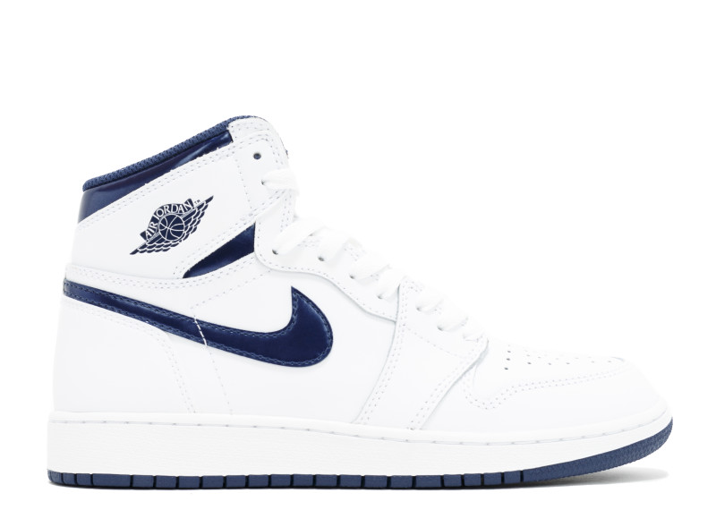 air jordan 1 gs blanche air jordan 1 gs blanche